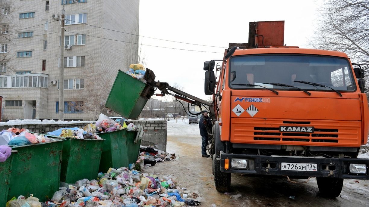 Вывоз ТКО в Нижнем Тагиле – Регулярный вывоз твердых коммунальных отходов от 1717 руб., ПроМусор