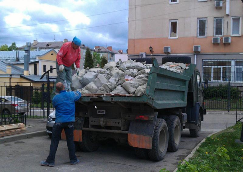 Вывоз мусора из новостройки в Нижнем Тагиле – ПроМусор, контейнеры, уборка и грузчики от 2186 руб