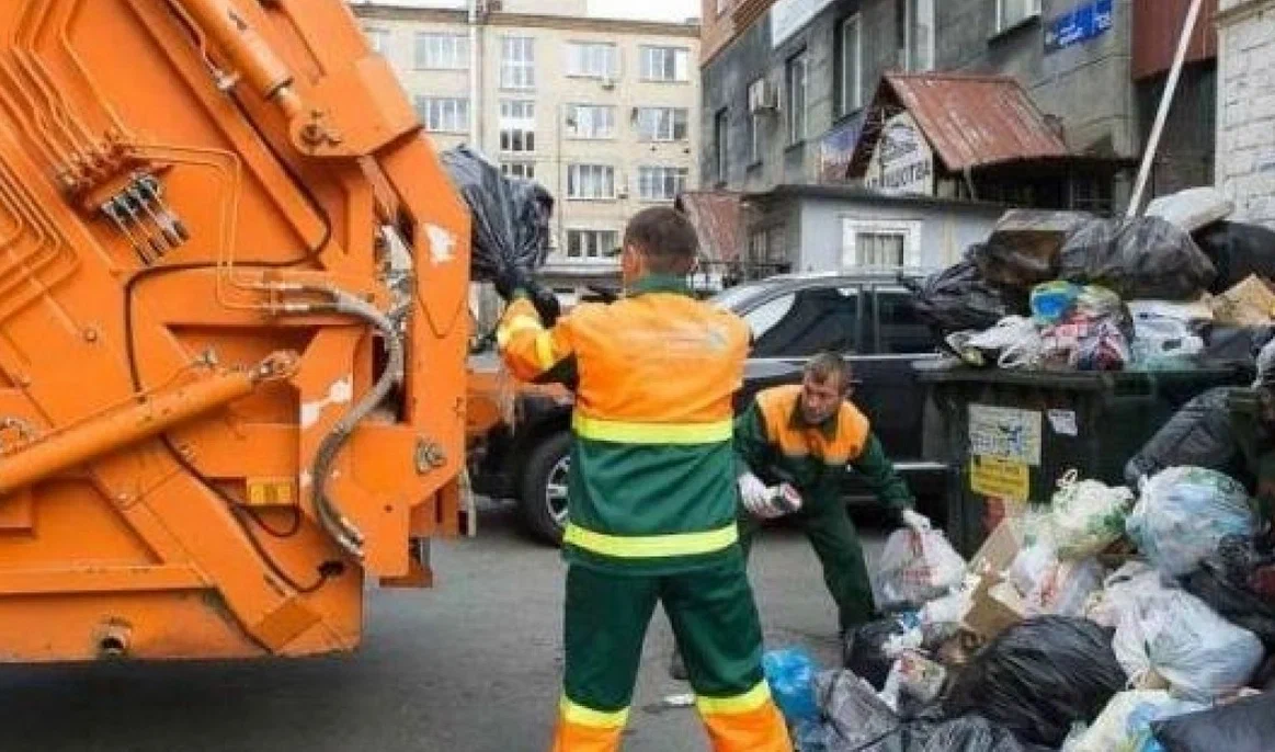 Срочный вывоз мусора в Нижнем Тагиле от ПроМусор — заказ день в день от 2967 руб., грузчики, цена
