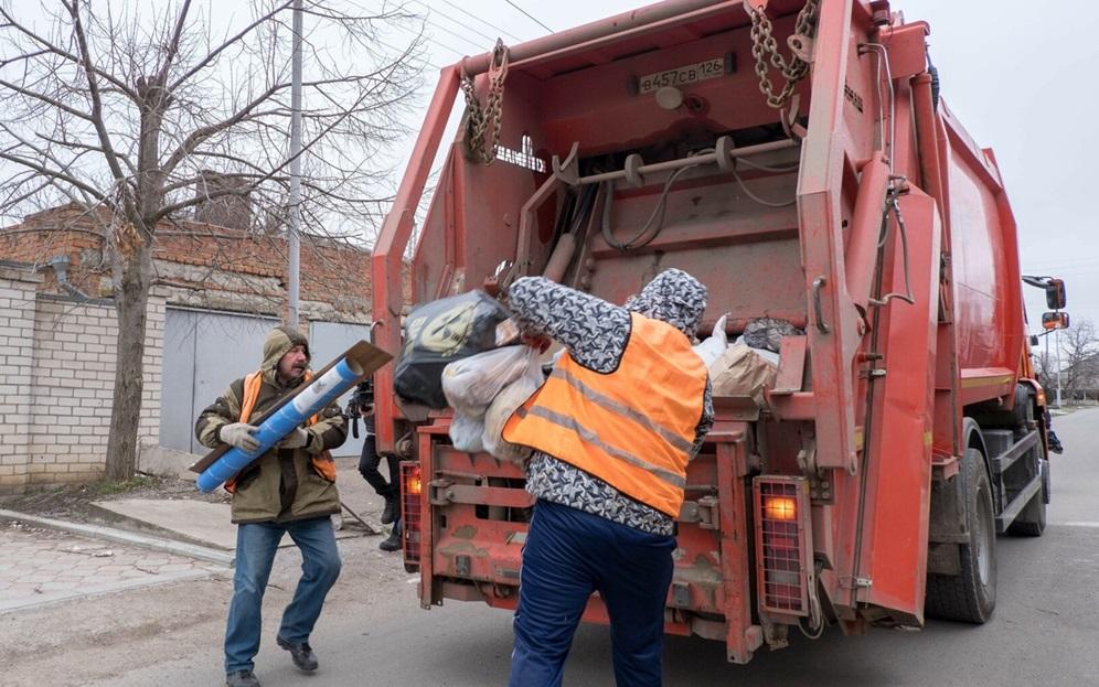 Срочный вывоз мусора в Нижнем Тагиле в октябре