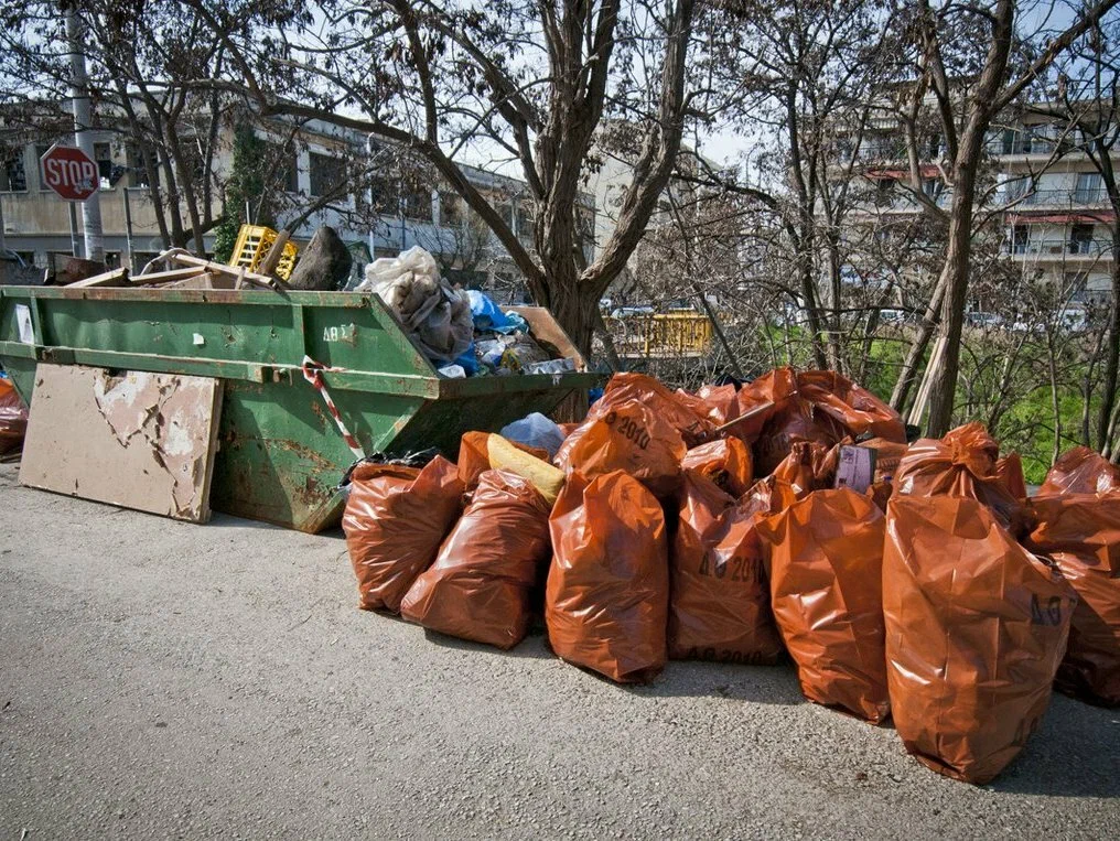 Круглосуточный вывоз мусора в Нижнем Тагиле в октябре