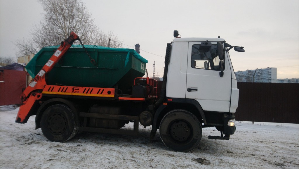 Аренда мусоровоза в Нижнем Тагиле от 510 руб. Заказать мусоровоз с водителем – ПроМусор